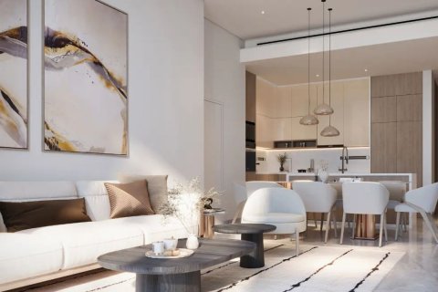 Apartament në DIFC, Dubai, Emiratet e Bashkuara Arabe 1 dhomë gjumi, 74 m2. № 632932 - Foto 1