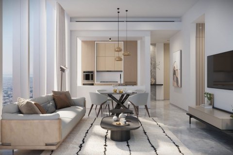 Apartament në DIFC, Dubai, Emiratet e Bashkuara Arabe 1 dhomë gjumi, 74 m2. № 632932 - Foto 3