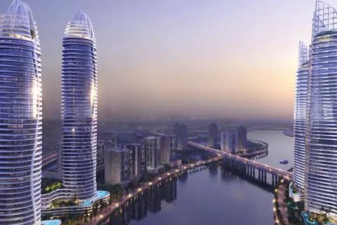Byt v Business Bay, Dubai, SAE 41.2 m² Č.: 632927 - fotografie 1