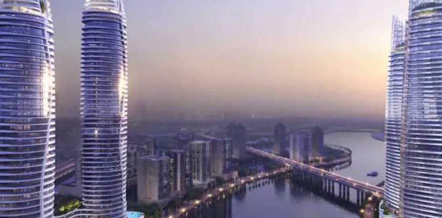 Byt v Business Bay, Dubai, SAE 41.2 m² Č.: 632927