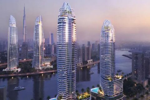 Byt v Business Bay, Dubai, SAE 41.2 m² Č.: 632927 - fotografie 2