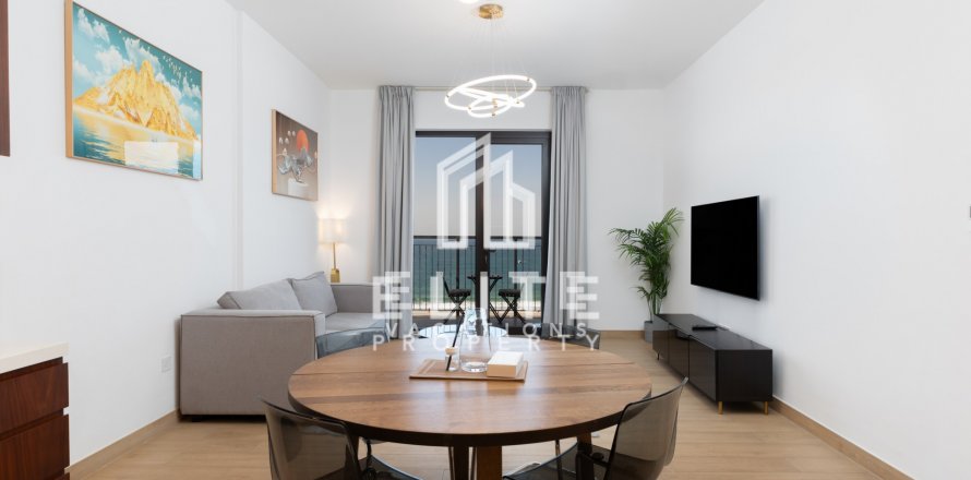 Byt v Jumeirah, Dubai, SAE 1 ložnice, 73 m² Č.: 628934