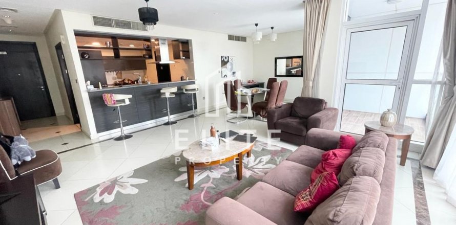 Apartament në Dubai Marina, Dubai, Emiratet e Bashkuara Arabe 2 dhoma gjumi, 150 m2. № 628938