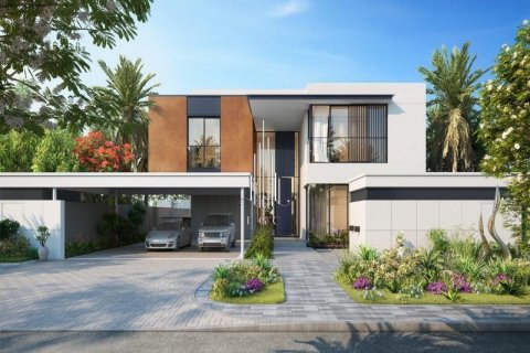 Vila na Saadiyat Island, Abu Dhabi, SAE 5 ložnice, 1012.6 m² Č.: 591735 - fotografie 7