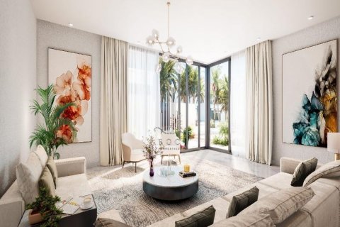 Vila na Saadiyat Island, Abu Dhabi, SAE 5 ložnice, 1012.6 m² Č.: 591735 - fotografie 4