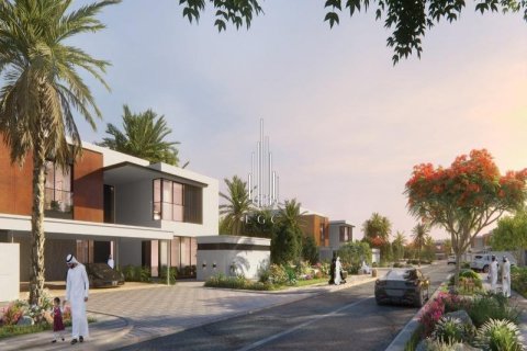 Vila na Saadiyat Island, Abu Dhabi, SAE 5 ložnice, 1012.6 m² Č.: 591735 - fotografie 9