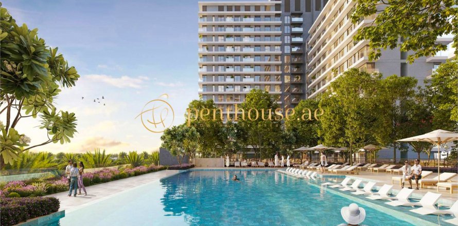 阿联酋 Dubai Dubai Hills Estate 公寓 3 卧, 148 平方米 , 编号 592187