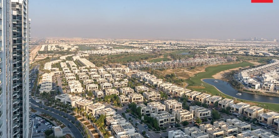 Byt v Dubai, SAE 2 ložnice, 123.2 m² Č.: 549391