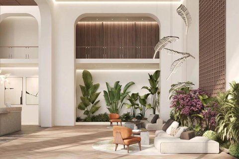 Byt v Dubai, SAE 3 ložnice, 176 m² Č.: 598991 - fotografie 3