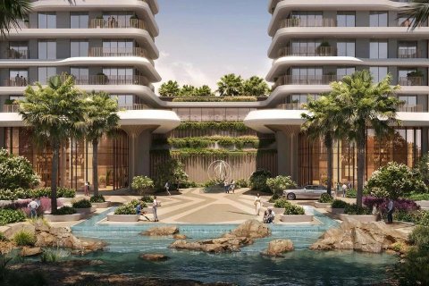 Byt v Dubai, SAE 3 ložnice, 176 m² Č.: 598991 - fotografie 9
