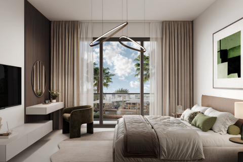 Byt v Dubai, SAE 3 ložnice, 176 m² Č.: 598991 - fotografie 4