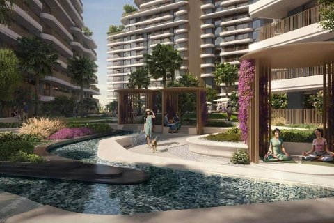 Byt v Dubai, SAE 3 ložnice, 176 m² Č.: 598991 - fotografie 8