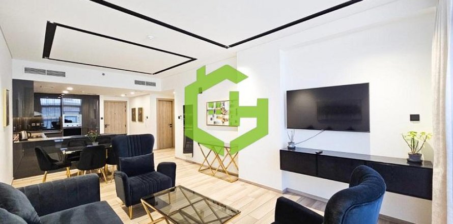 Apartemen di Jumeirah Village Circle, Dubai, UEA 2 kamar tidur, 90 m2 nomor 616636