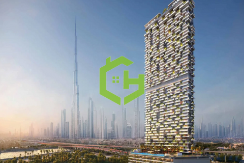 Apartment in Al Wasl, Dubai, UAE 36.8 sq.m. № 616635 - photo 17