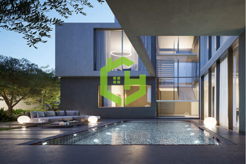 Řadový dům v Tilal City, Sharjah, SAE 2 ložnice, 181.8 m² Č.: 616640 - fotografie 3