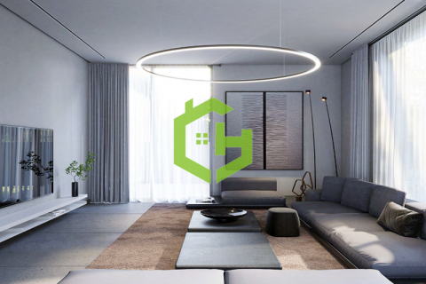 Řadový dům v Tilal City, Sharjah, SAE 2 ložnice, 181.8 m² Č.: 616640 - fotografie 1