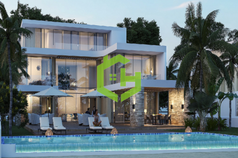 Vila v Umm Al Quwain Marina, SAE 4 spálne, 487 m2 č. 616639 - Fotografia 7
