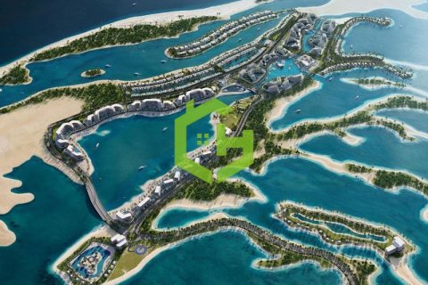 Vila v Umm Al Quwain Marina, SAE 4 spálne, 487 m2 č. 616639 - Fotografia 4