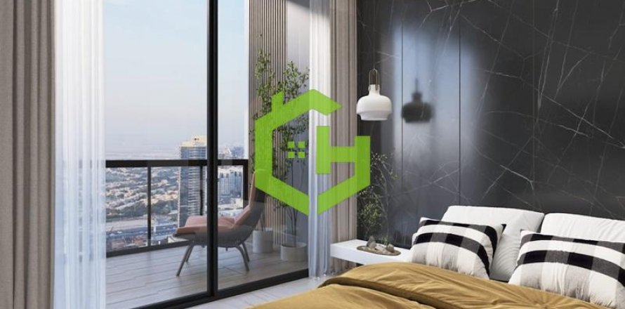 Apartament në Dubai, Emiratet e Bashkuara Arabe 2 dhoma gjumi, 114.1 m2. № 616637