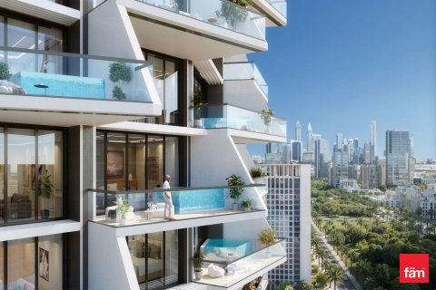 Apartment in Dubai, UAE 1 bedroom, 84.4 sq.m. № 632847 - photo 2
