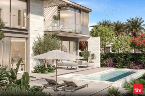Vila v Dubai, SAE 7 ložnice, 808.8 m² Č.: 632867 - fotografie 2