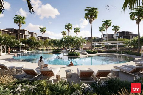 Vila v Dubai, SAE 7 ložnice, 808.8 m² Č.: 632867 - fotografie 1