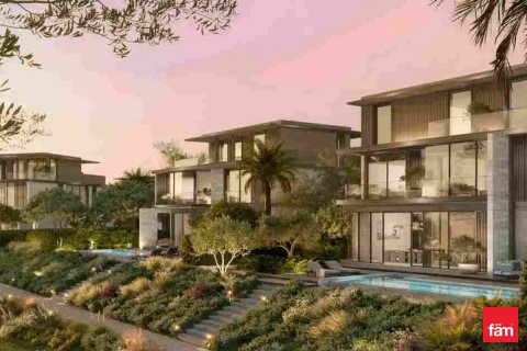 Vila v Dubai, SAE 7 ložnice, 808.8 m² Č.: 632867 - fotografie 10