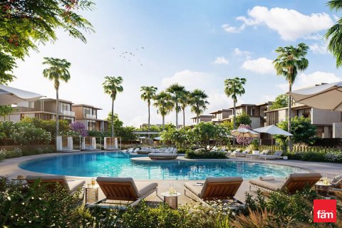 Vila v Dubai, SAE 7 ložnice, 808.8 m² Č.: 632867 - fotografie 9