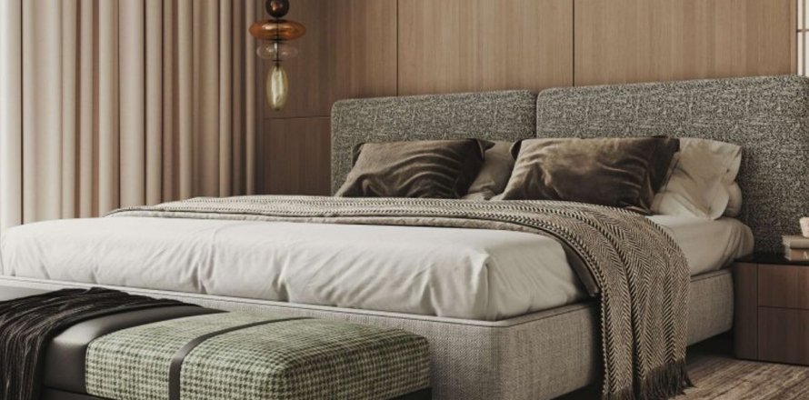 Apartman u gradu Dubai Marina, UAE 55.7 m2 Br. 632868