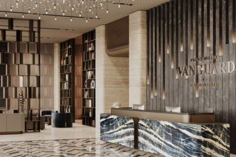 Dubai Marina, UAE의 판매용 아파트 55.7제곱미터 번호 632868 - 사진 20