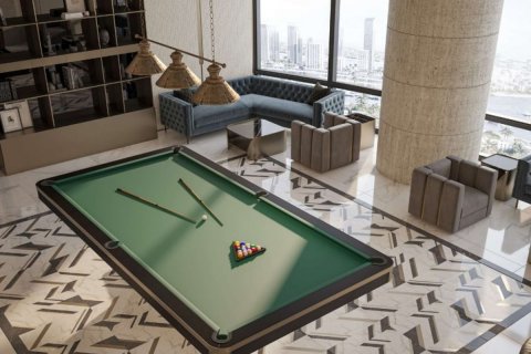 Dubai Marina, UAE의 판매용 아파트 55.7제곱미터 번호 632868 - 사진 19