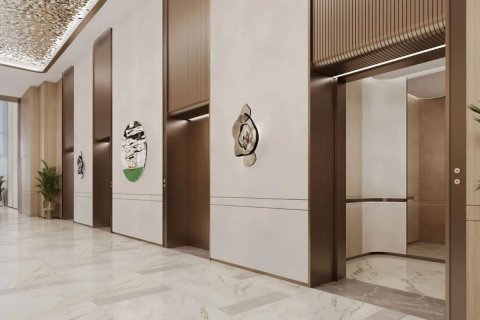 Byt v Dubai, SAE 1 ložnice, 88.3 m² Č.: 632848 - fotografie 4