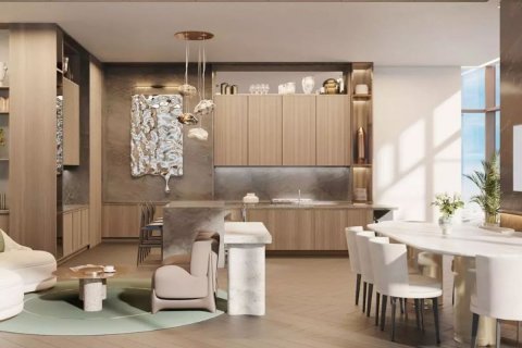 Byt v Dubai, SAE 1 ložnice, 88.3 m² Č.: 632848 - fotografie 2