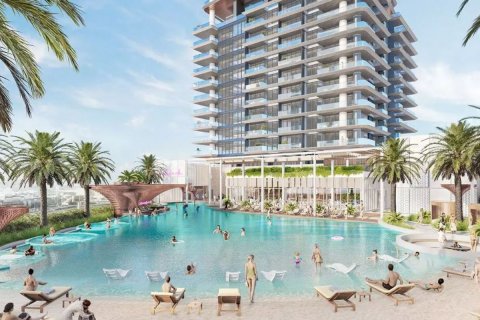 Byt v Dubai, SAE 1 ložnice, 88.3 m² Č.: 632848 - fotografie 10