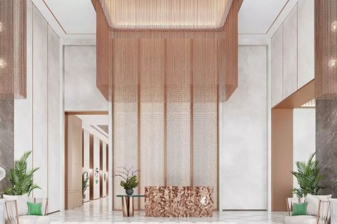 Byt v Dubai, SAE 1 ložnice, 88.3 m² Č.: 632848 - fotografie 3