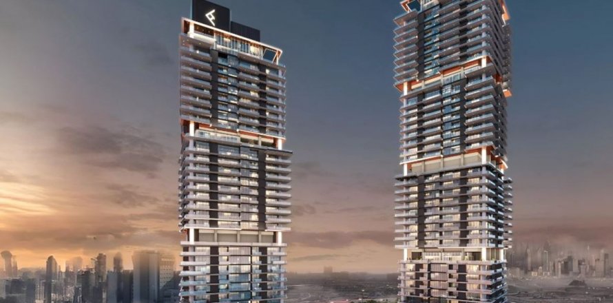 Byt v Dubai, SAE 1 ložnice, 88.3 m² Č.: 632848