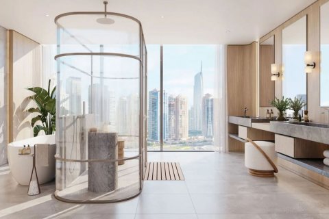 Byt v Dubai, SAE 1 ložnice, 88.3 m² Č.: 632848 - fotografie 6