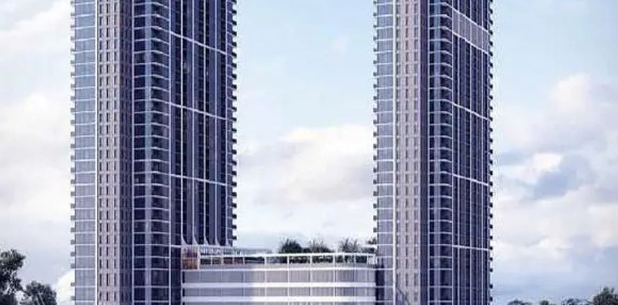 Dzīvoklis Dubaijā, AAE 1 istaba, 60.4 m2 Nr. 632869