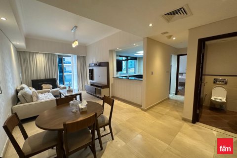 Appartamento in affitto a Dubai Marina, Dubai, EAU 1 camera da letto, 99.1 mq. № 632845 - foto 2