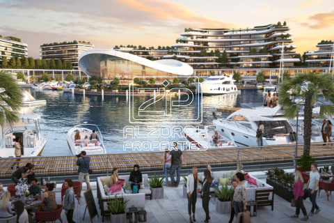 Vila v Umm Al Quwain Marina, SAE 6 spální, 1111.7 m2 č. 585717 - Fotografia 15