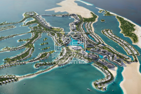 Vila v Umm Al Quwain Marina, SAE 6 spální, 1111.7 m2 č. 585717 - Fotografia 20