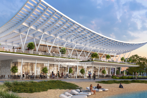 Vila v Umm Al Quwain Marina, SAE 6 spální, 1111.7 m2 č. 585717 - Fotografia 8