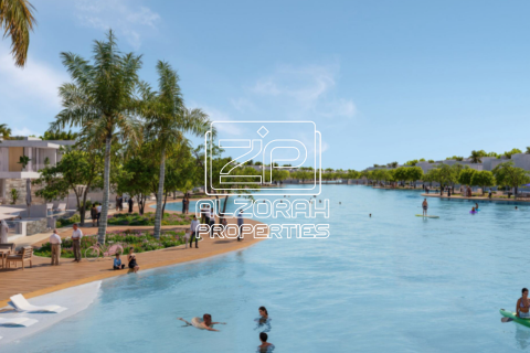 Vila v Umm Al Quwain Marina, SAE 6 spální, 1111.7 m2 č. 585717 - Fotografia 9