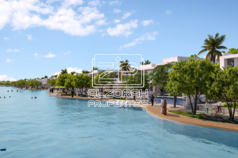Vila v Umm Al Quwain Marina, SAE 6 spální, 1111.7 m2 č. 585717 - Fotografia 10