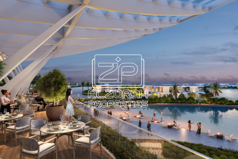 Vila v Umm Al Quwain Marina, SAE 6 spální, 1111.7 m2 č. 585717 - Fotografia 18