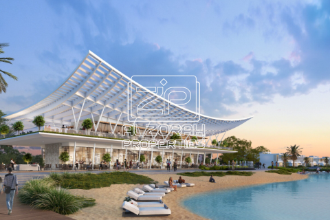 Vila v Umm Al Quwain Marina, SAE 6 spální, 1111.7 m2 č. 585717 - Fotografia 19