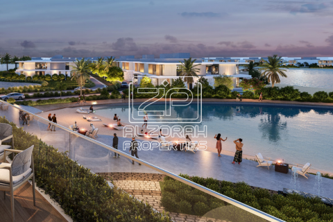 Vila v Umm Al Quwain Marina, SAE 6 spální, 1111.7 m2 č. 585717 - Fotografia 16