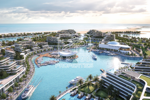 Vila v Umm Al Quwain Marina, SAE 6 spální, 1111.7 m2 č. 585717 - Fotografia 14