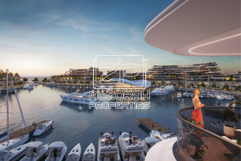 Vila v Umm Al Quwain Marina, SAE 6 spální, 1111.7 m2 č. 585717 - Fotografia 13