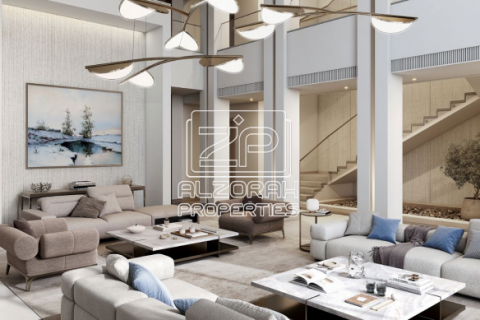 Vila v Umm Al Quwain Marina, SAE 6 spální, 1111.7 m2 č. 585717 - Fotografia 4